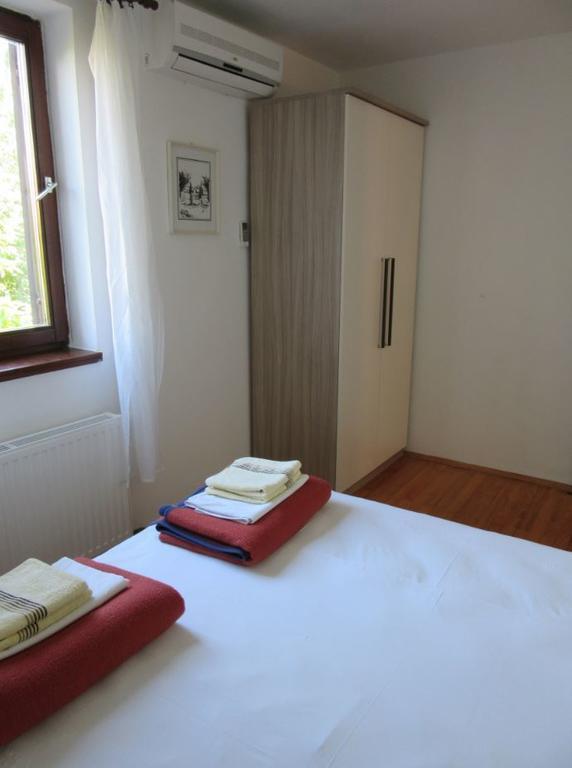 Villa Kucan 포라트 객실 사진