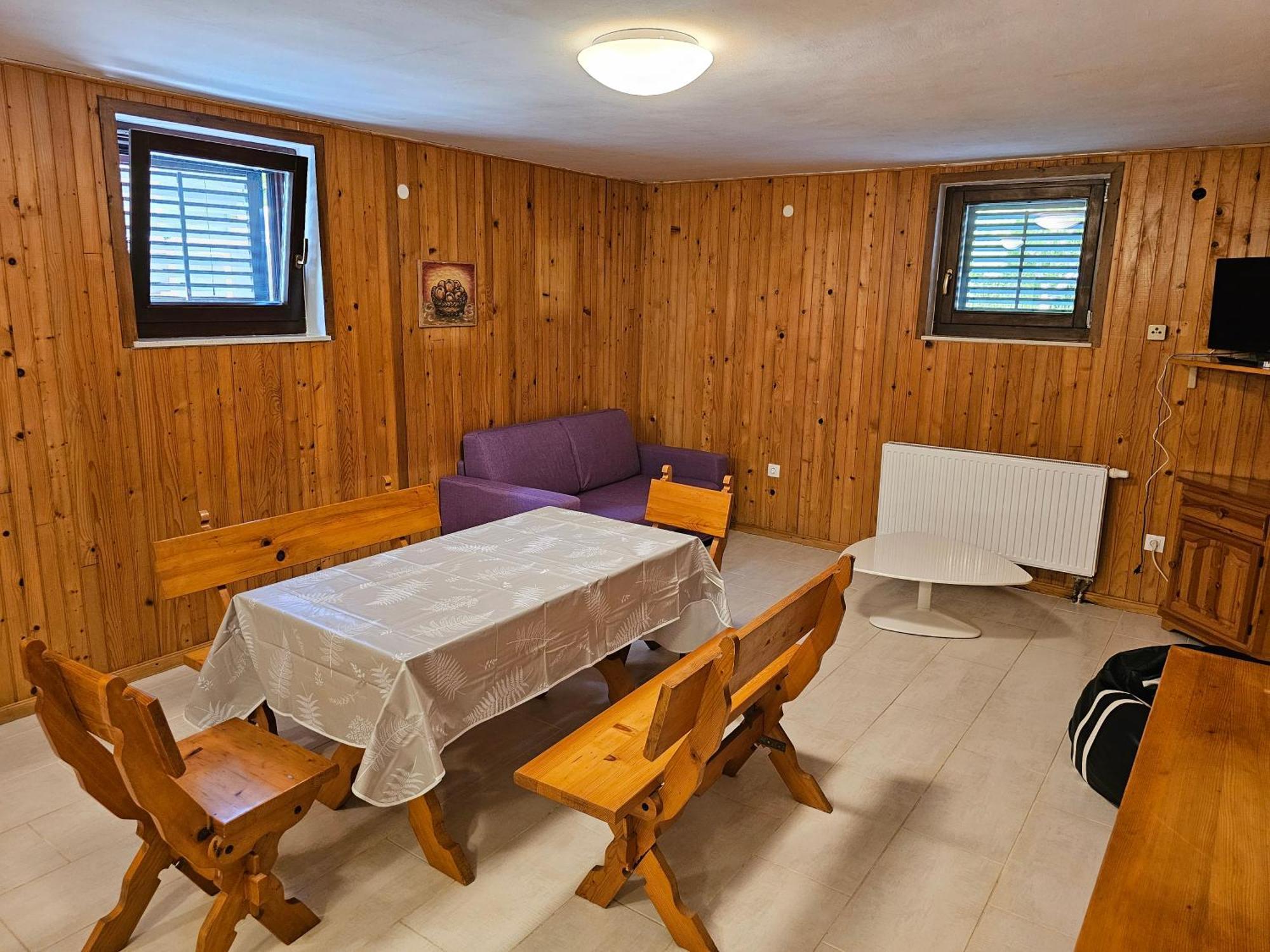 Villa Kucan 포라트 외부 사진