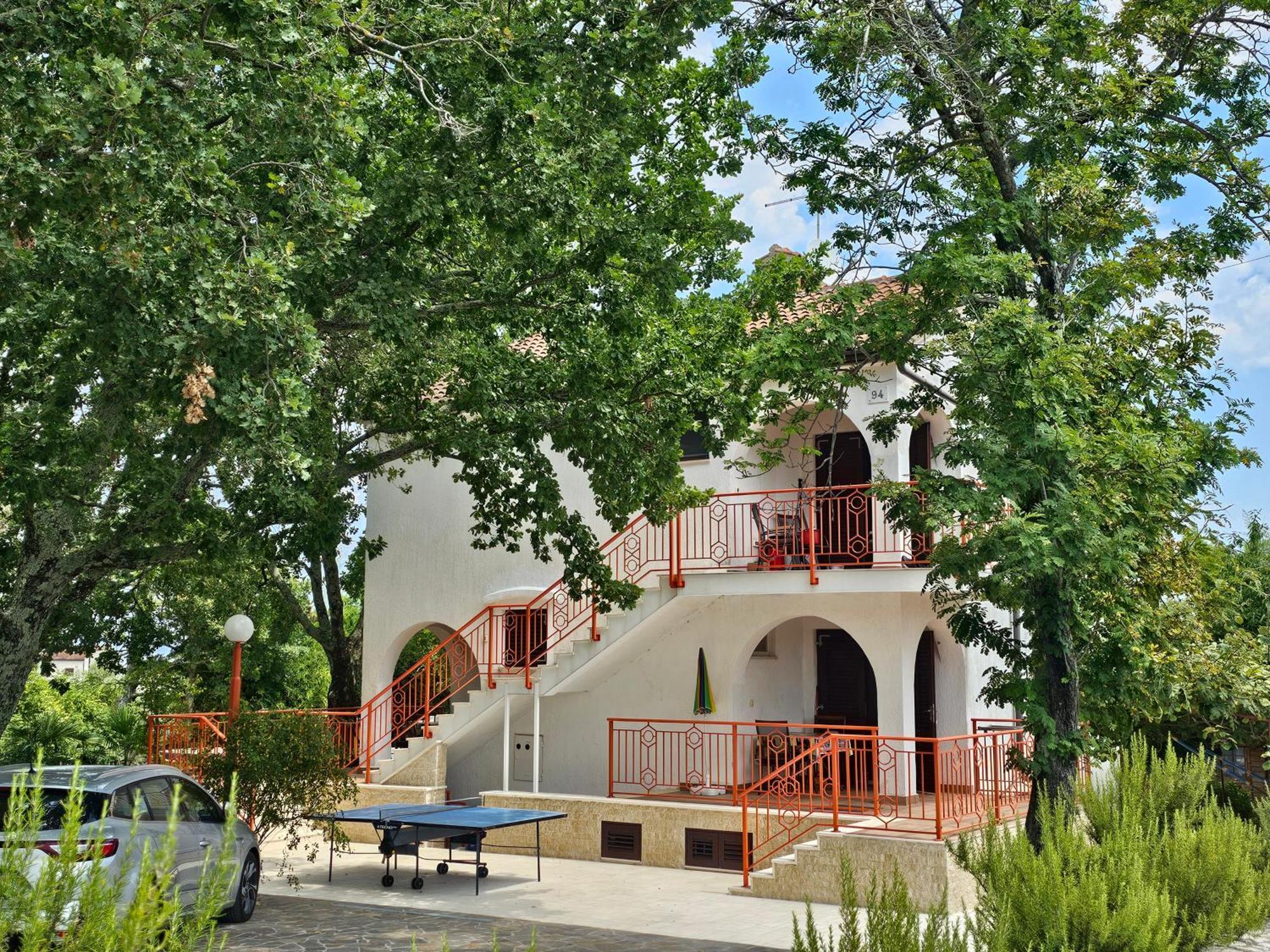 Villa Kucan 포라트 외부 사진