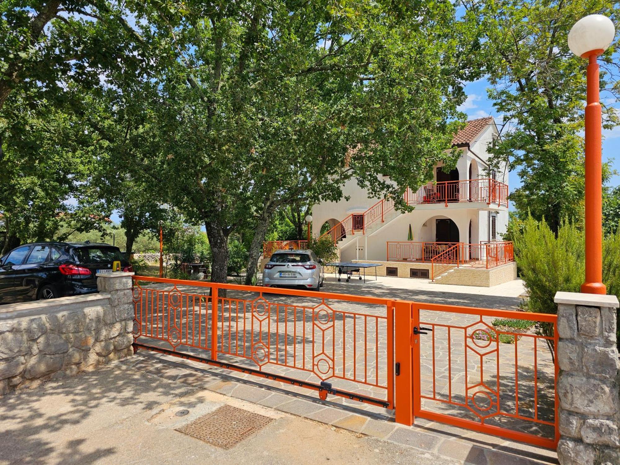 Villa Kucan 포라트 외부 사진